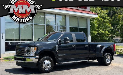 2020 Ford F-350 Lariat