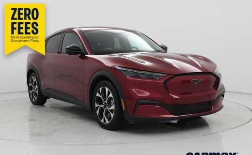2025 Ford Mustang Mach-E Select