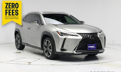 2019 Lexus UX 200 Base Luxury