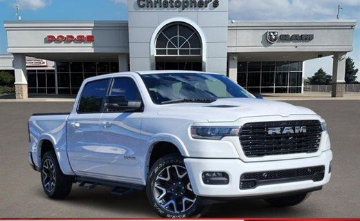 2025 Ram 1500 Laramie