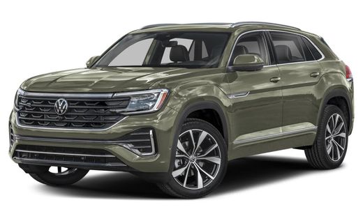 2026 Volkswagen Atlas Cross Sport