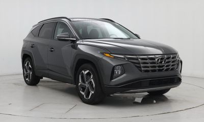 2023 Hyundai Tucson Limited
