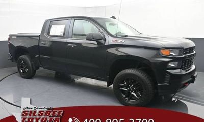 2021 Chevrolet Silverado Trail Boss Custom