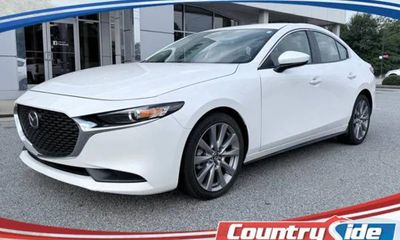 2022 Mazda MAZDA3 Select Package