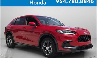 2025 Honda HR-V EX L
