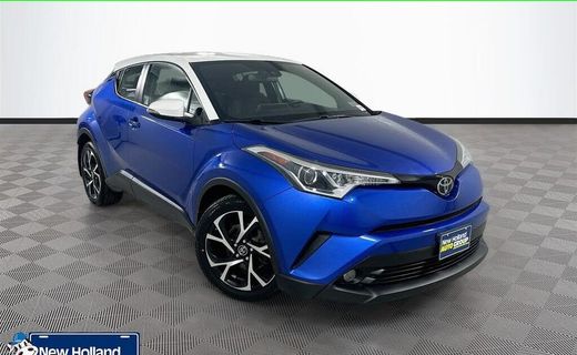 2018 Toyota C-HR XLE