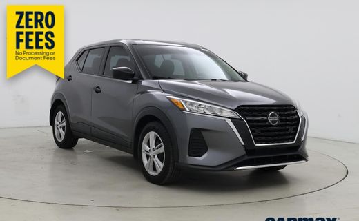 2021 Nissan Kicks S