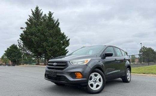 2017 Ford Escape S