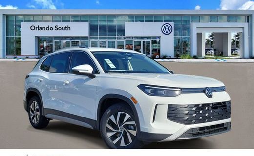 2026 Volkswagen Tiguan S