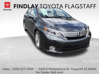 2010 Lexus HS 250H