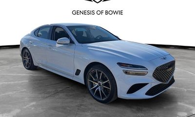 2026 Genesis G80 2 5T