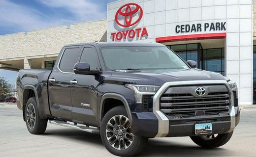 2023 Toyota Tundra Limited