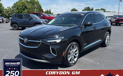 2023 Buick Envision Avenir