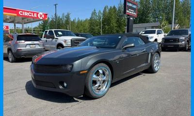 2013 Chevrolet Camaro LT