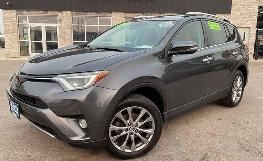 2016 Toyota RAV4 Limited
