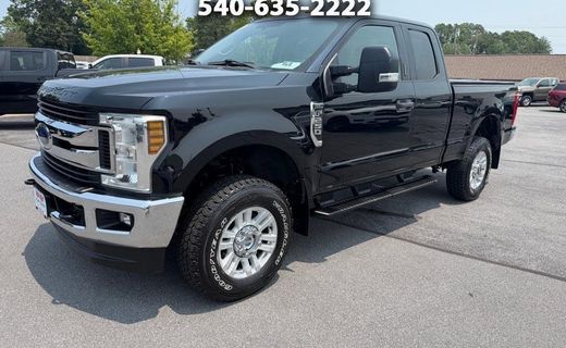 2018 Ford F-250 XL