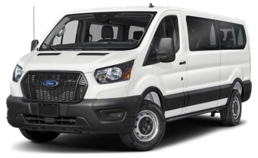 2023 Ford Transit 350 XLT LOW