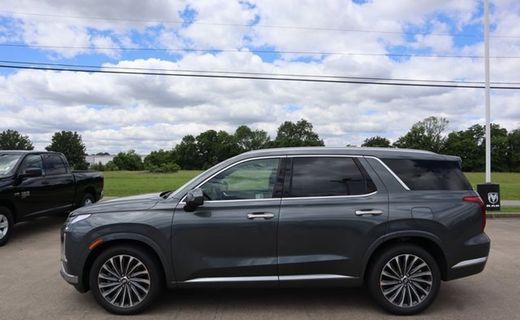 2024 Hyundai Palisade Calligraphy Night Edition
