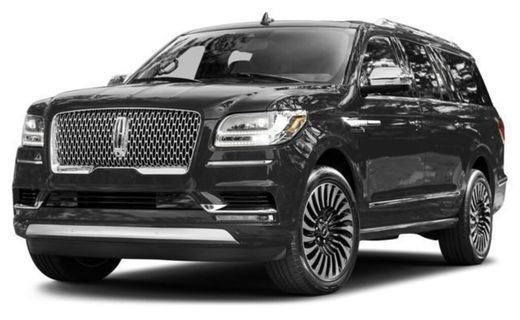 2018 Lincoln Navigator L Reserve