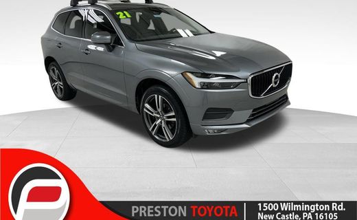 2021 Volvo XC60 Momentum