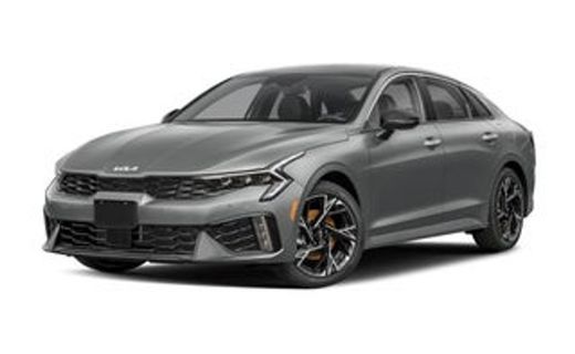 2026 Kia K5