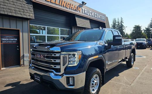2023 GMC Sierra HD SLE