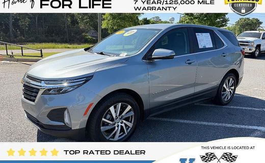 2023 Chevrolet Equinox LT