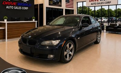 2007 BMW 328XI XI