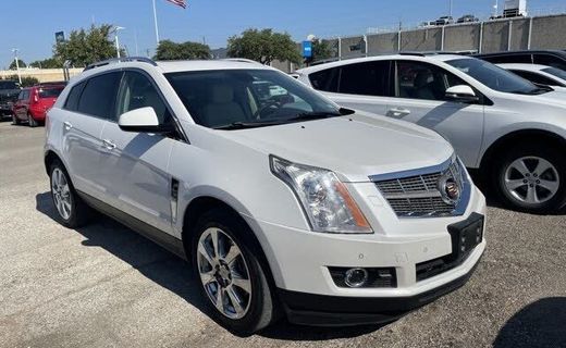 2011 Cadillac SRX Performance