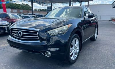 2013 Infiniti FX37