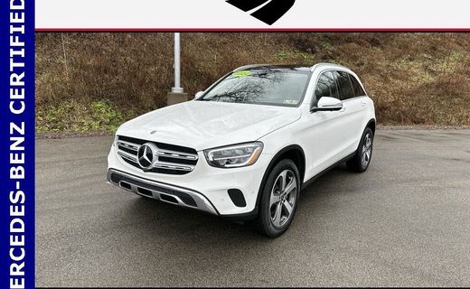 2022 Mercedes-Benz GLC-Class GLC300