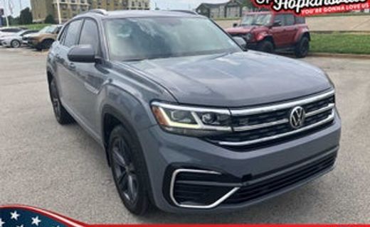 2021 Volkswagen Atlas Cross Sport SE