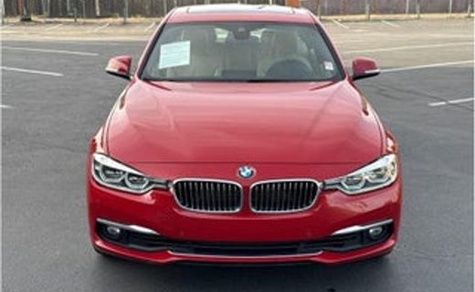 2018 BMW 330I