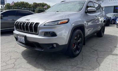 2018 Jeep Cherokee Latitude US MEX