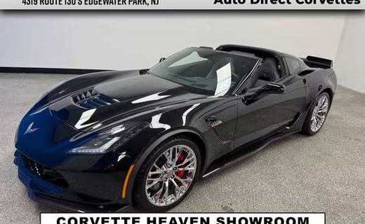 2017 Chevrolet Corvette Z06 Preferred 2LZ