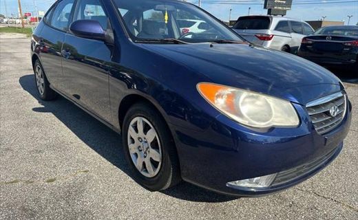 2007 Hyundai Elantra HD