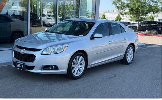 2014 Chevrolet Malibu 2LT