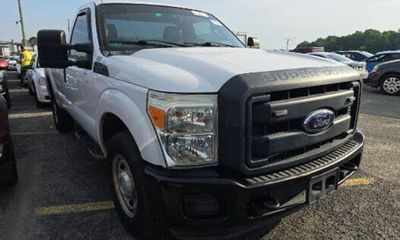 2016 Ford F-250 XL