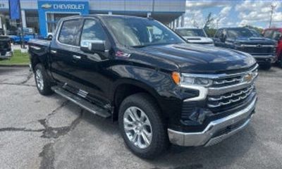 2023 Chevrolet Silverado Trail Boss LT