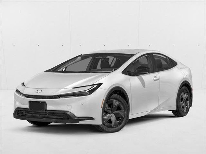 2024 Toyota Prius — a typically priced live listing