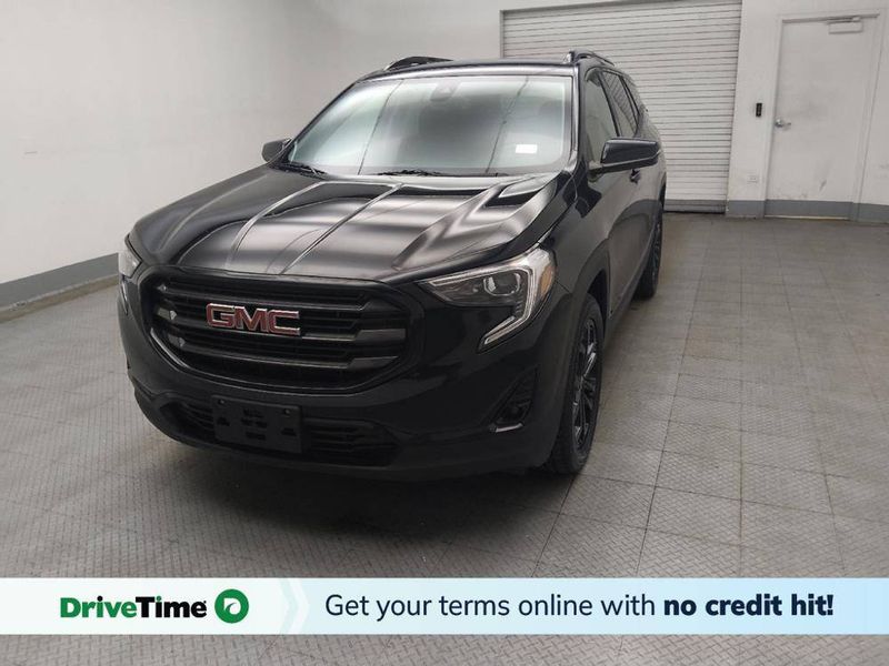 2021 Gmc Terrain — a typically priced live listing