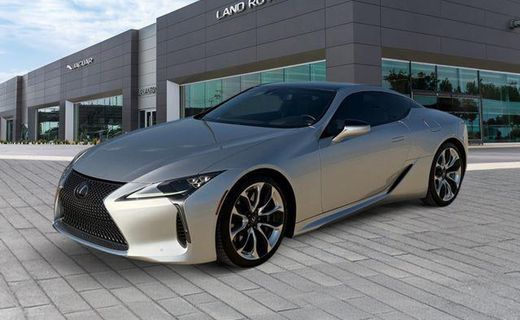 2018 Lexus LC 500