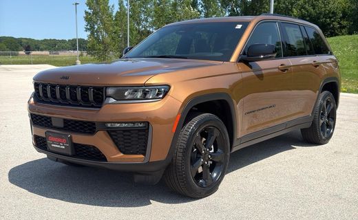 2026 Jeep Grand Cherokee Limited
