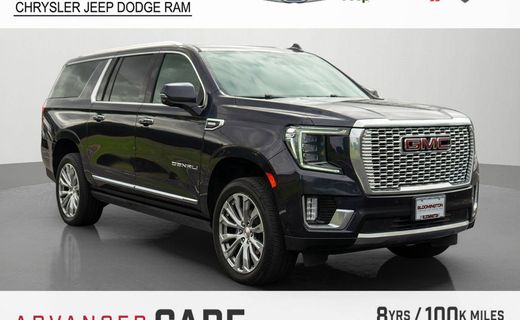2023 GMC Yukon XL Denali