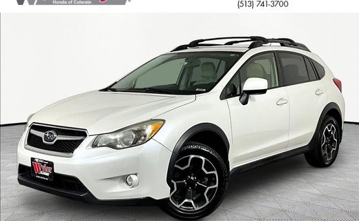 2013 Subaru XV Crosstrek