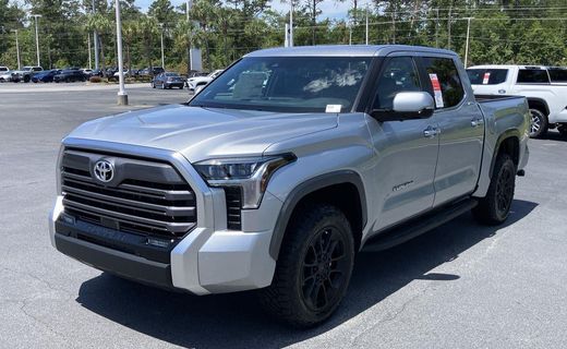 2026 Toyota Tundra Limited