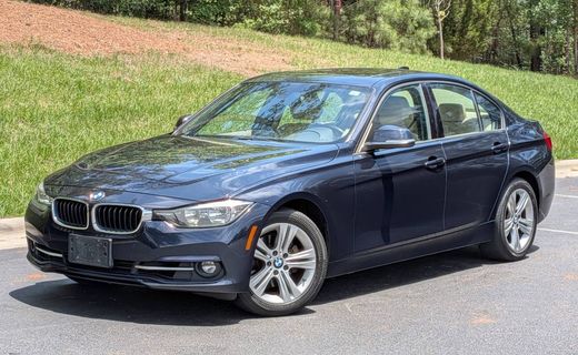 2016 BMW 328I SA