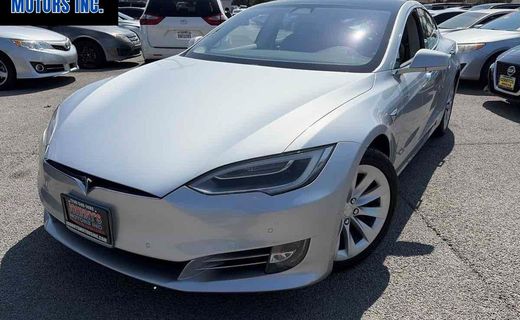 2017 Tesla Model S