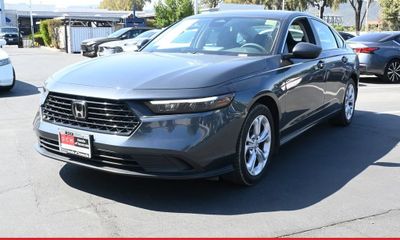 2024 Honda Accord LX