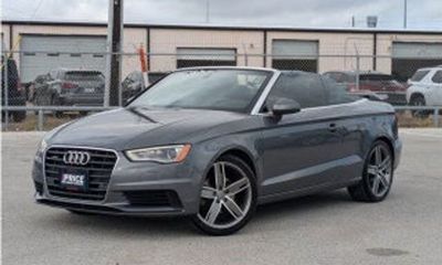 2015 Audi A3 Quattro Premium Plus